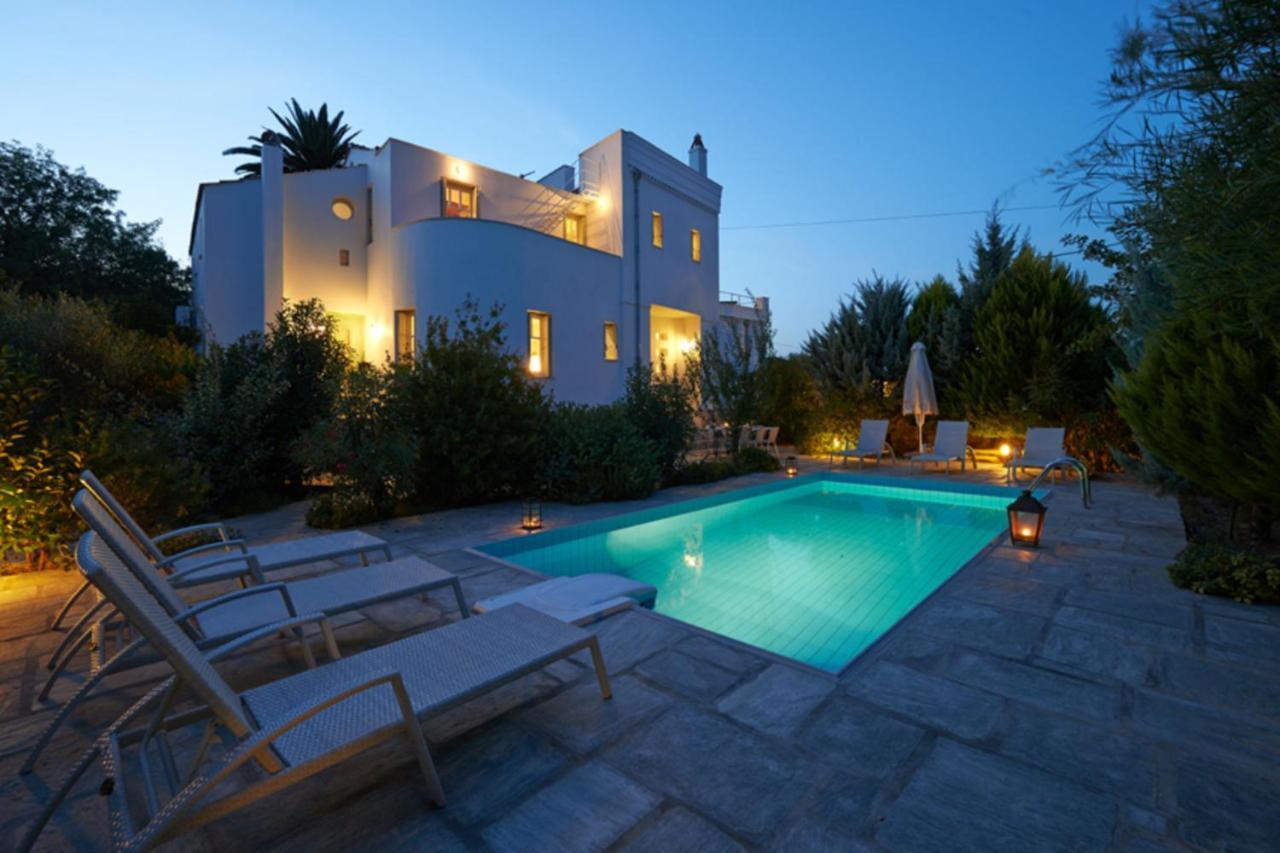Planitas Villas Città di Skopelos Esterno foto