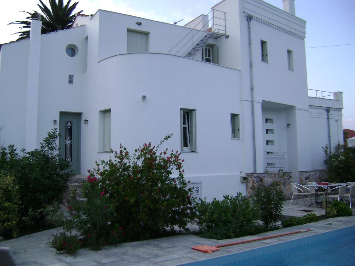 Planitas Villas Città di Skopelos Esterno foto