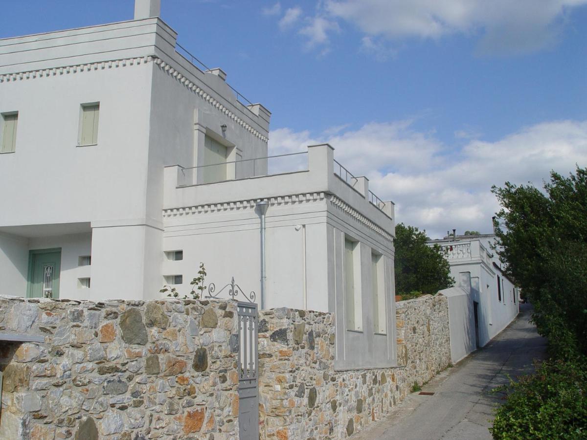 Planitas Villas Città di Skopelos Esterno foto