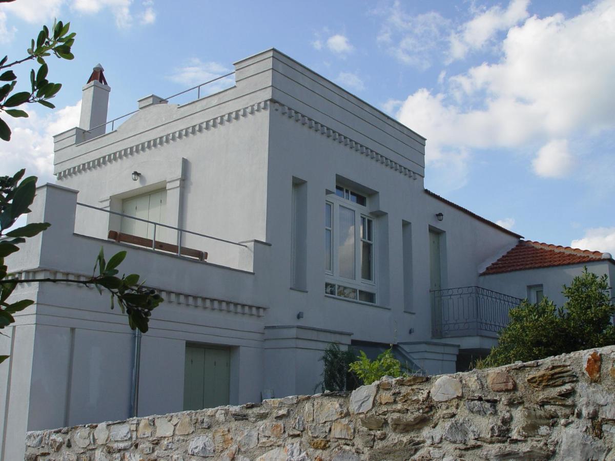 Planitas Villas Città di Skopelos Esterno foto
