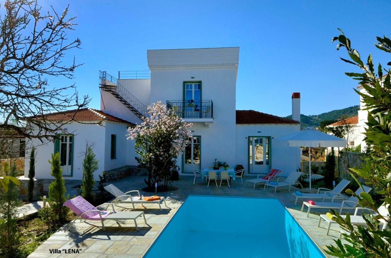 Planitas Villas Città di Skopelos Esterno foto