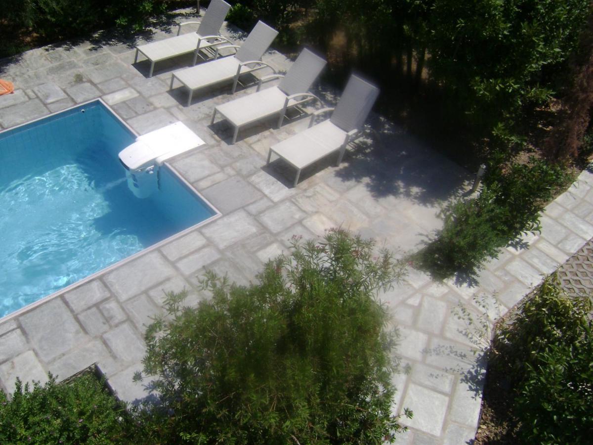Planitas Villas Città di Skopelos Esterno foto