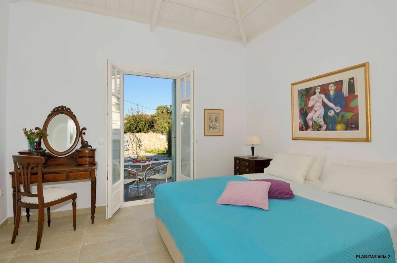 Planitas Villas Città di Skopelos Esterno foto