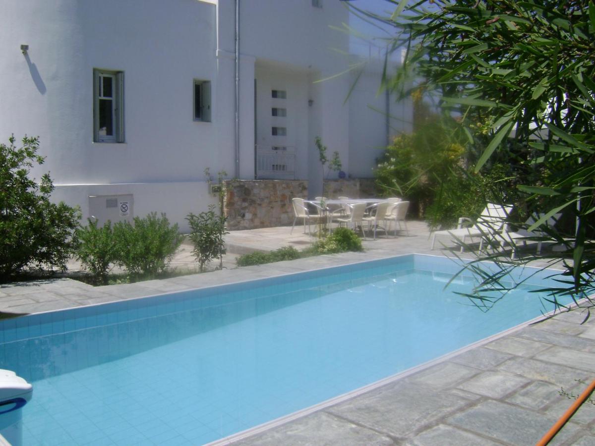 Planitas Villas Città di Skopelos Esterno foto