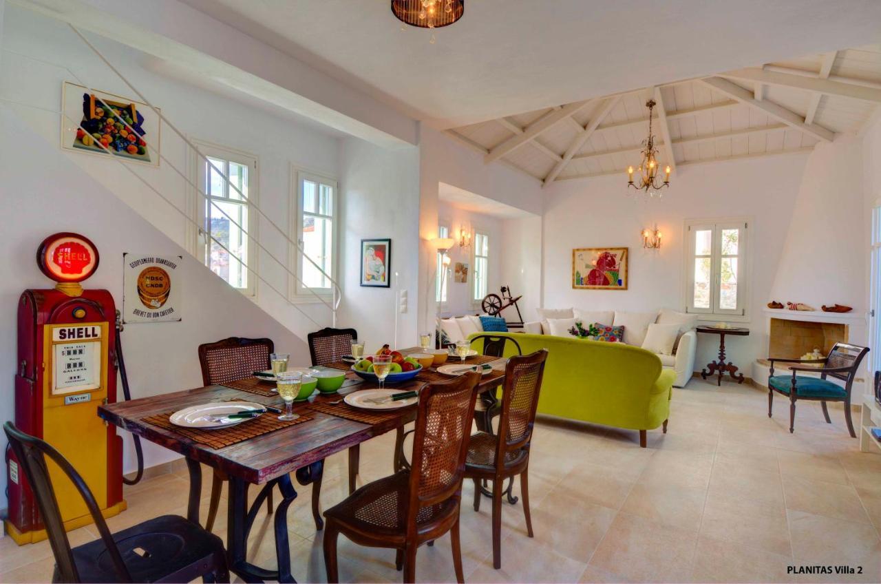 Planitas Villas Città di Skopelos Esterno foto
