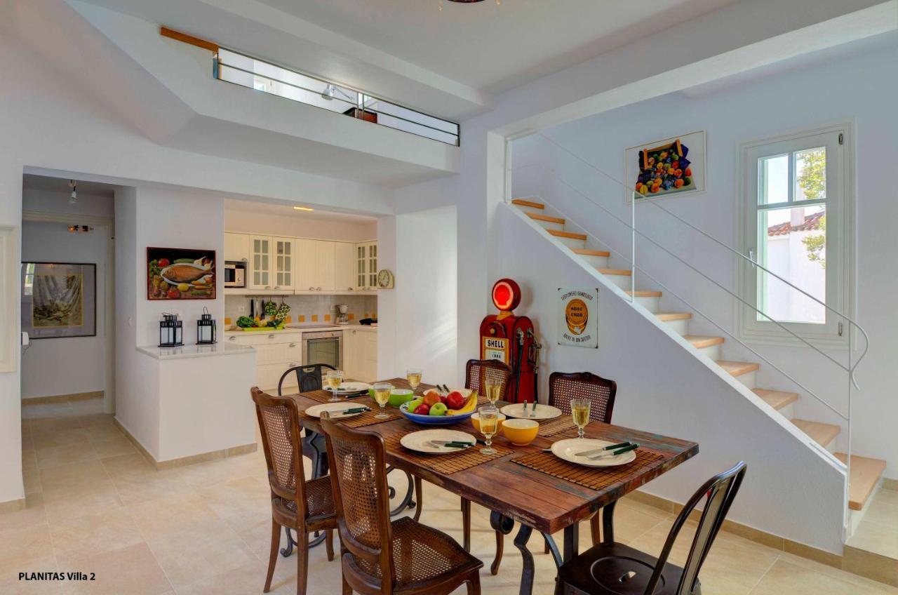 Planitas Villas Città di Skopelos Esterno foto