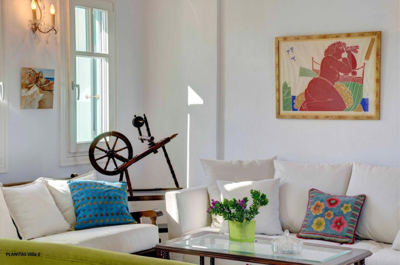 Planitas Villas Città di Skopelos Esterno foto