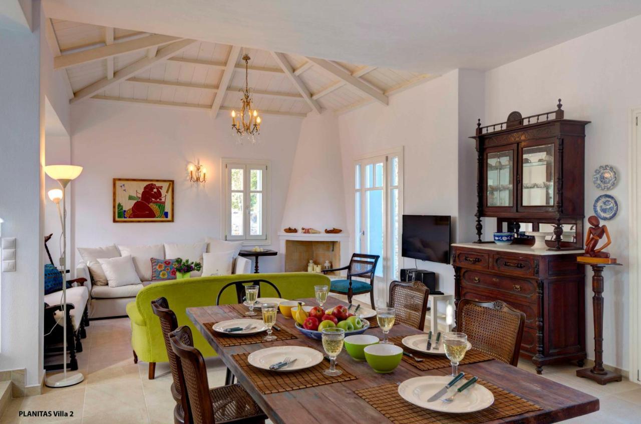 Planitas Villas Città di Skopelos Esterno foto