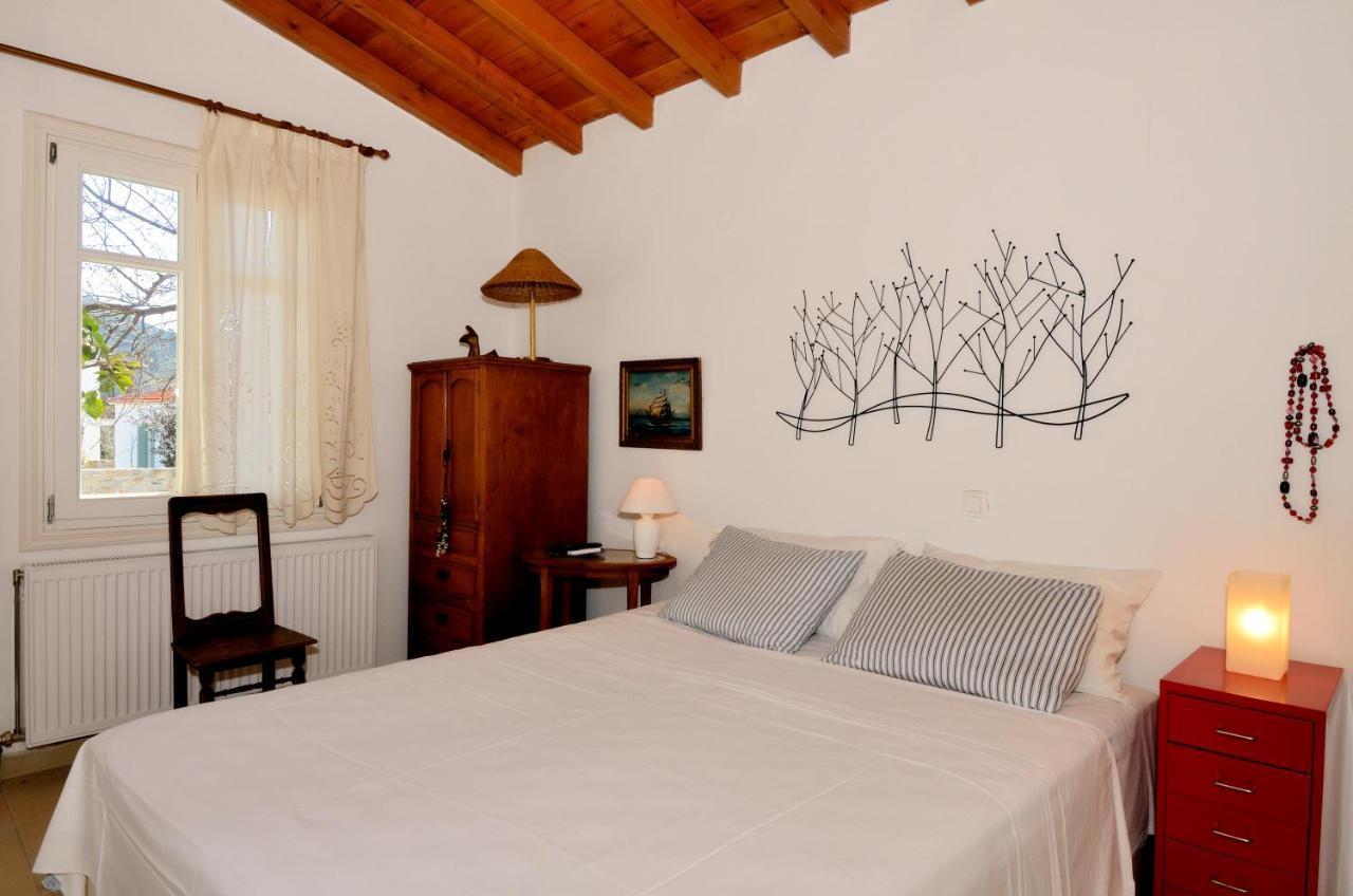 Planitas Villas Città di Skopelos Esterno foto