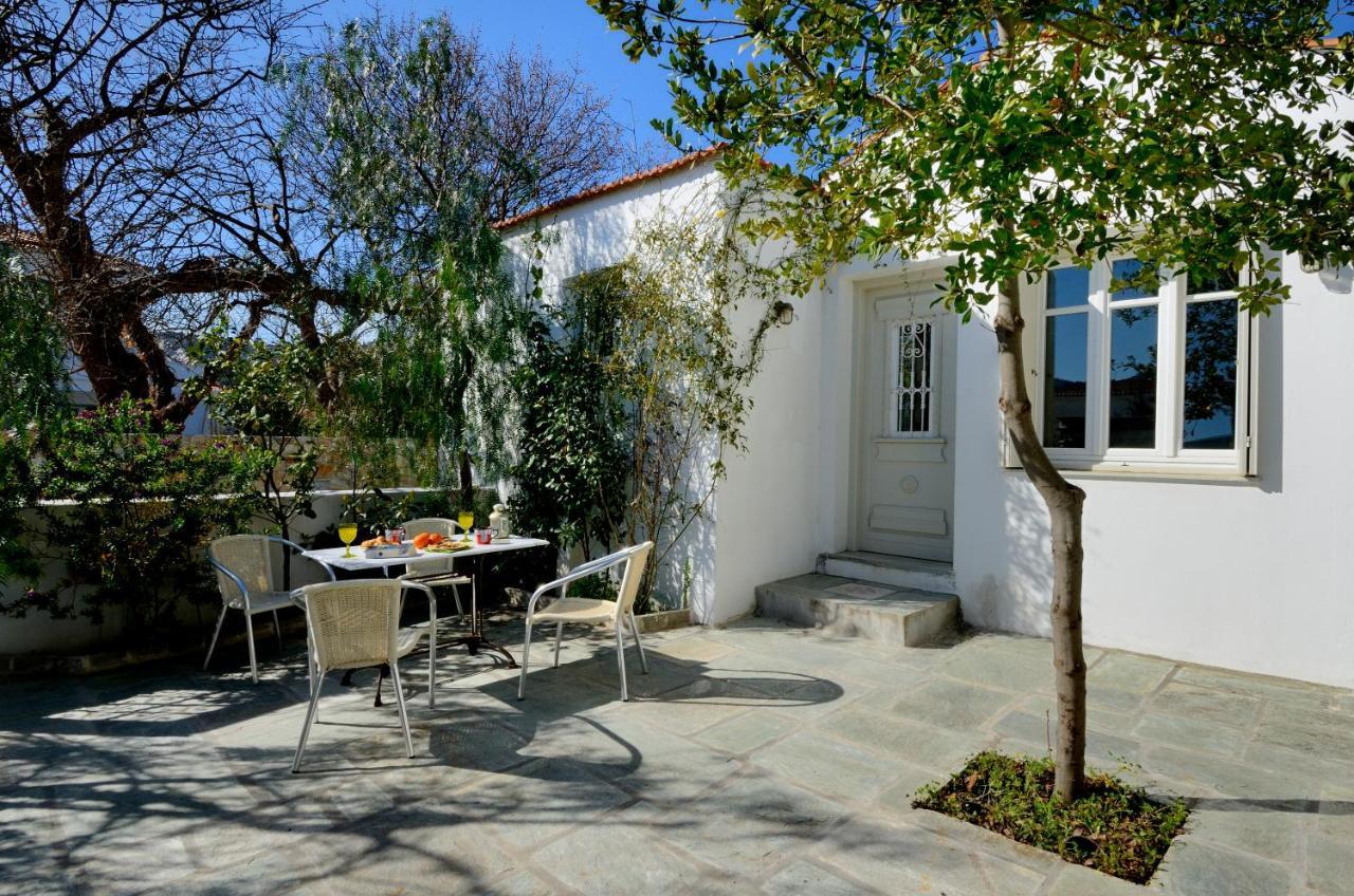 Planitas Villas Città di Skopelos Esterno foto