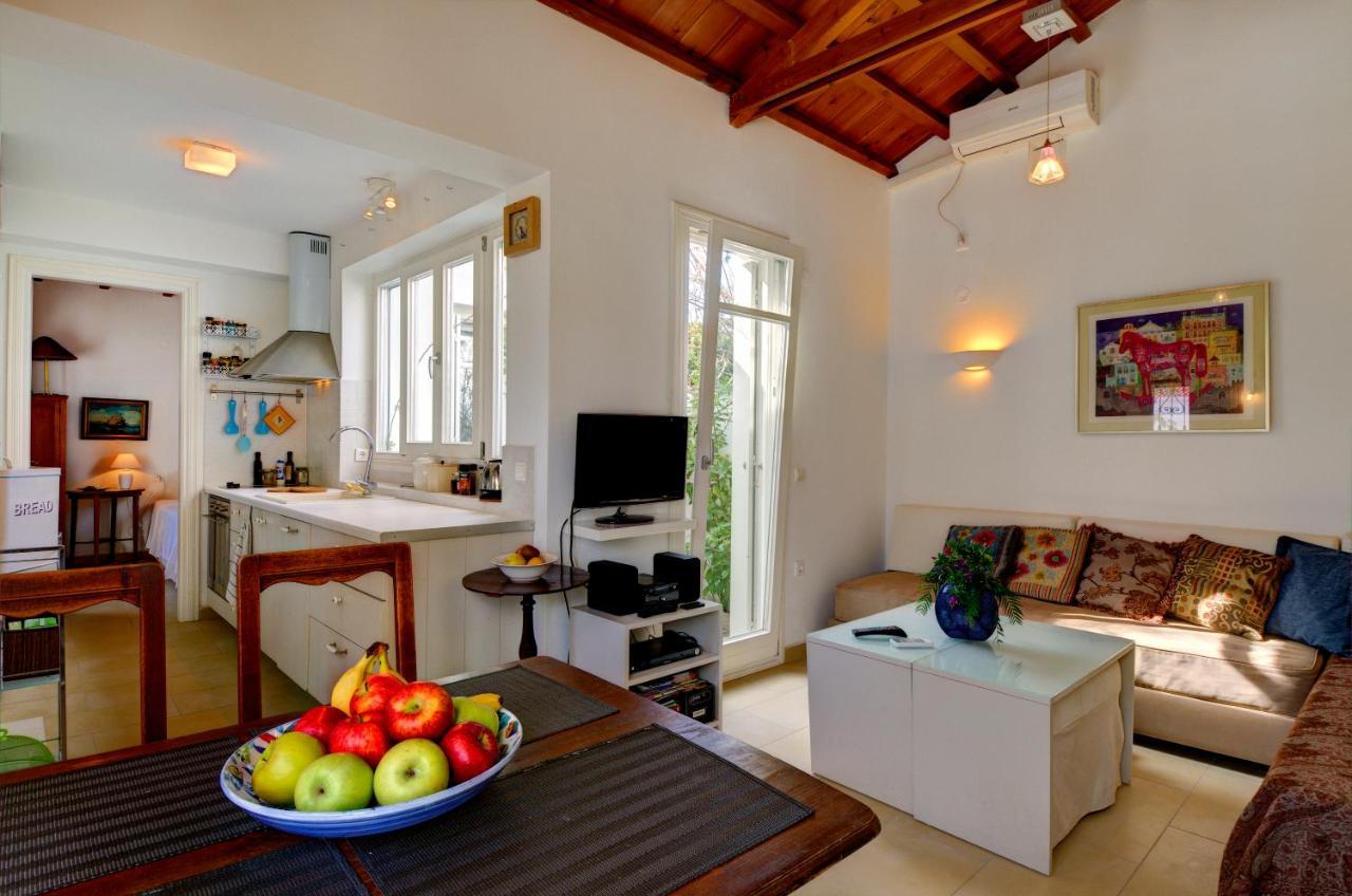 Planitas Villas Città di Skopelos Esterno foto