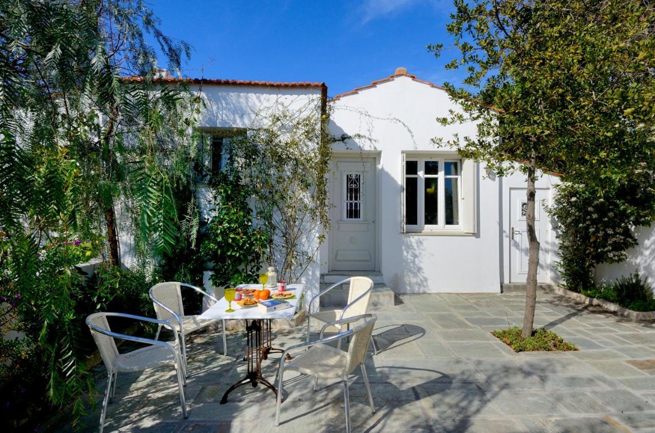 Planitas Villas Città di Skopelos Esterno foto