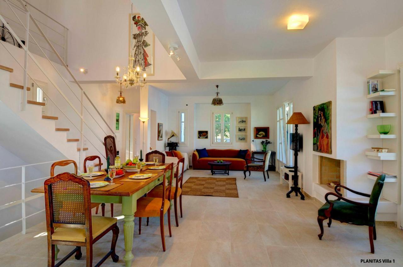 Planitas Villas Città di Skopelos Esterno foto