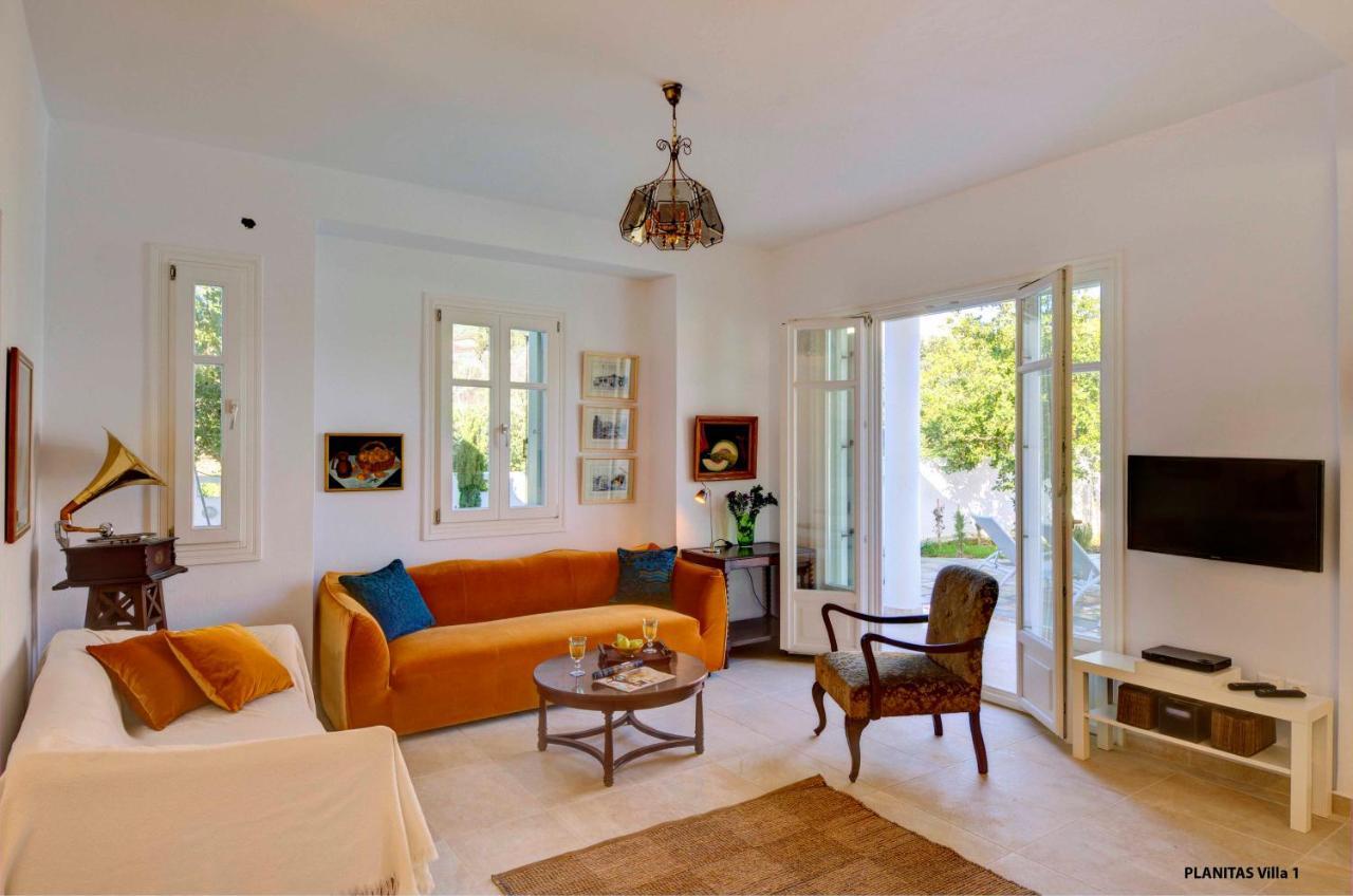 Planitas Villas Città di Skopelos Esterno foto