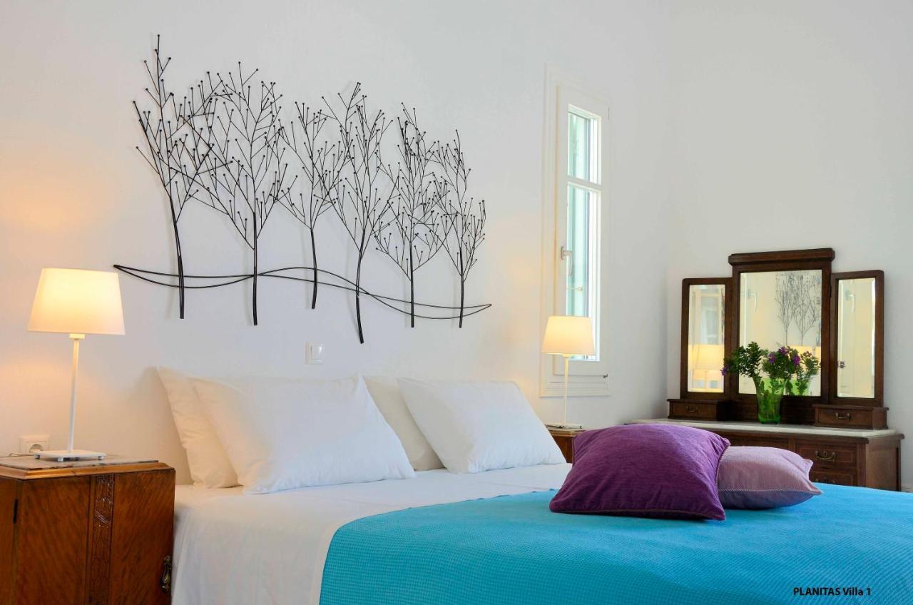 Planitas Villas Città di Skopelos Esterno foto
