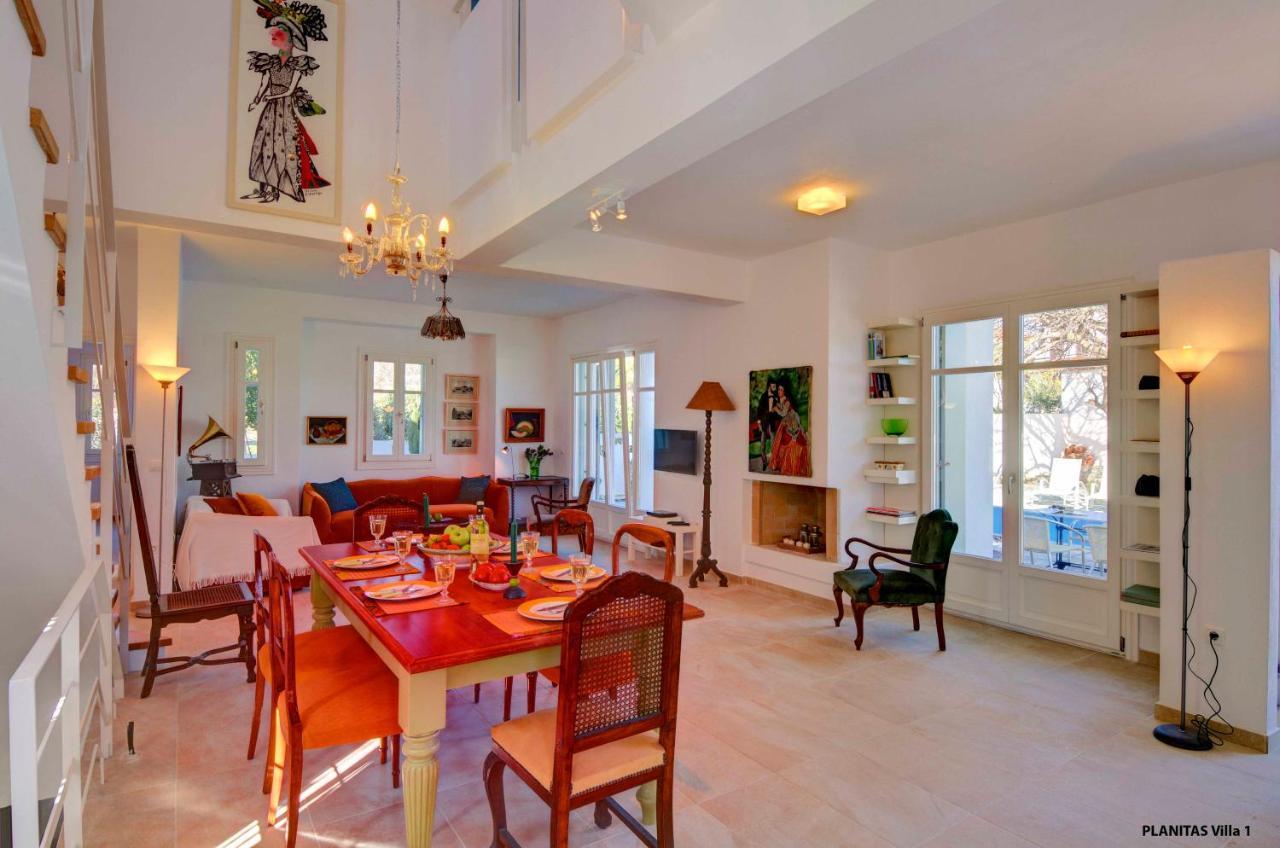 Planitas Villas Città di Skopelos Esterno foto