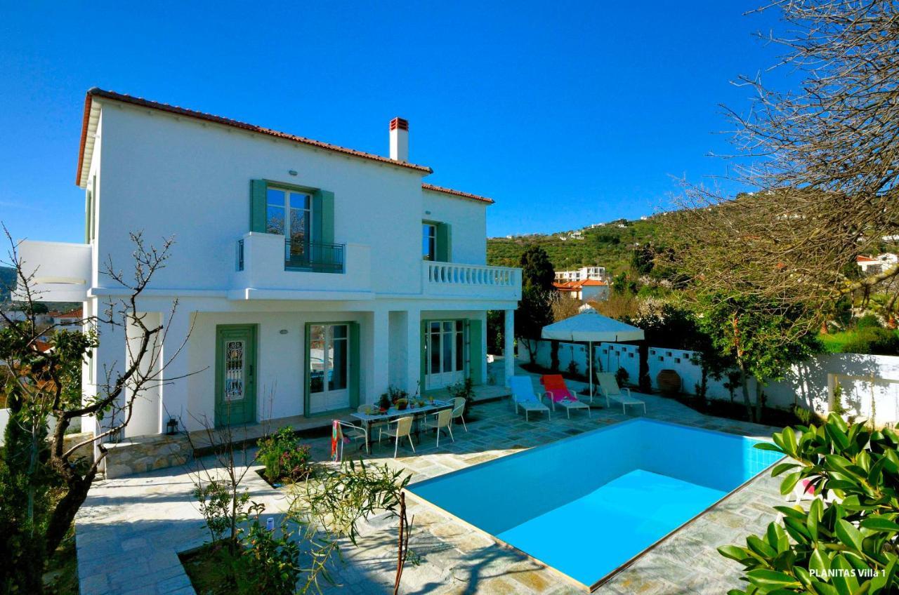 Planitas Villas Città di Skopelos Esterno foto