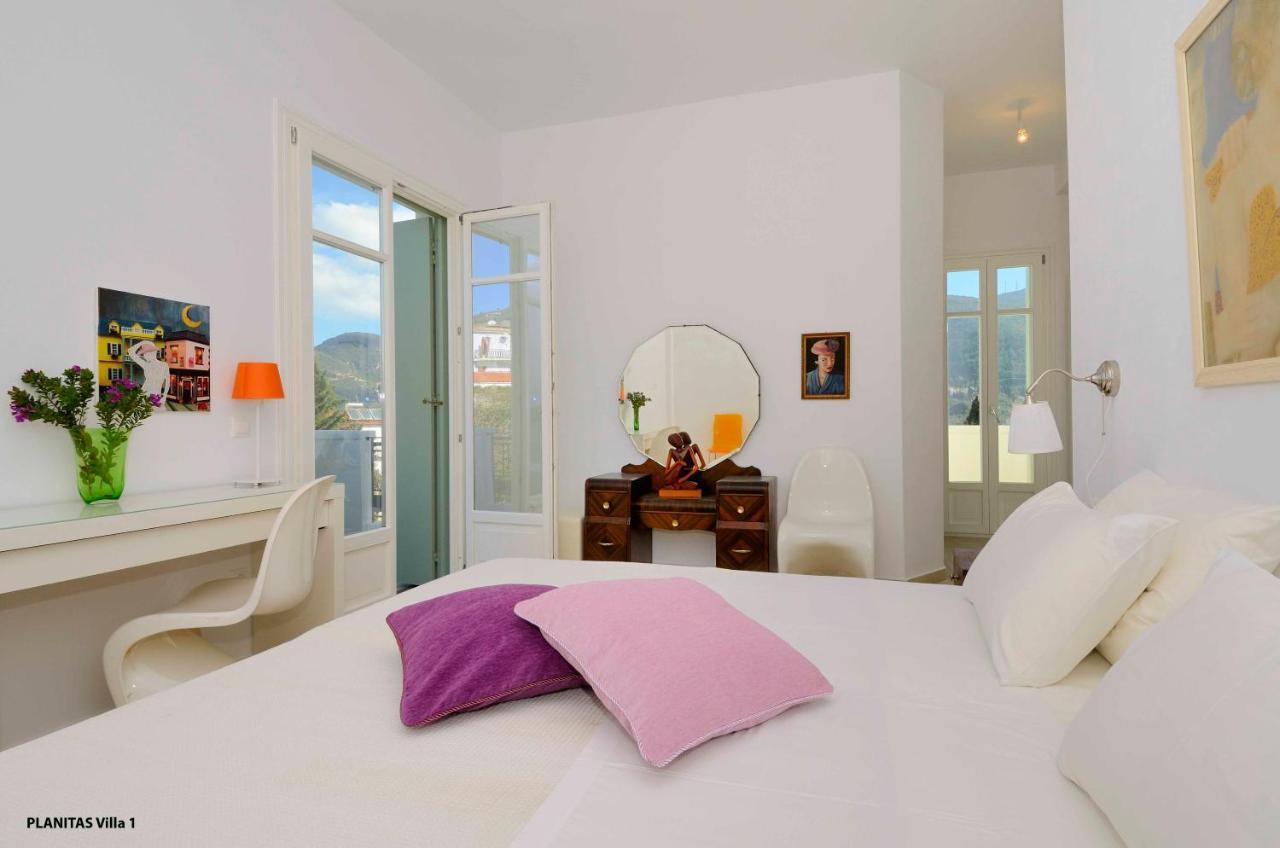Planitas Villas Città di Skopelos Esterno foto