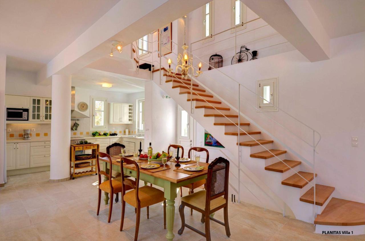 Planitas Villas Città di Skopelos Esterno foto