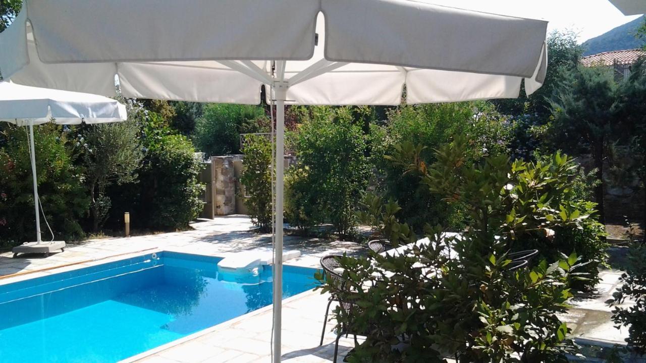 Planitas Villas Città di Skopelos Esterno foto
