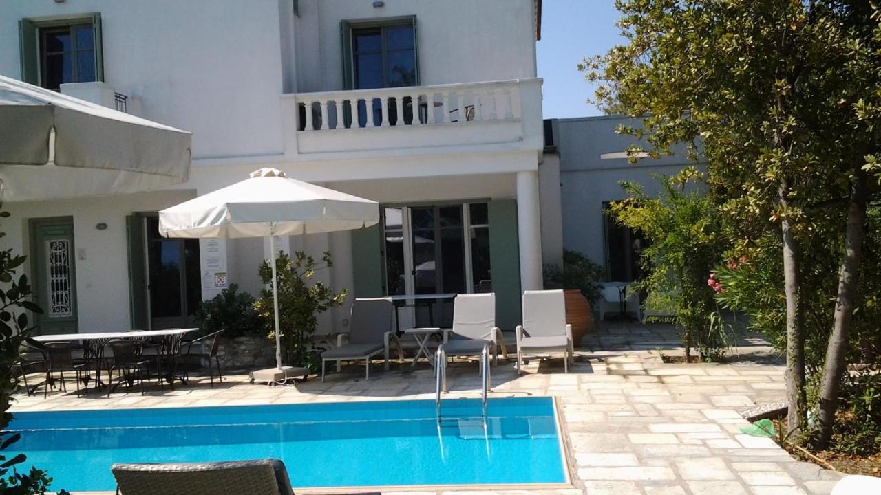 Planitas Villas Città di Skopelos Esterno foto