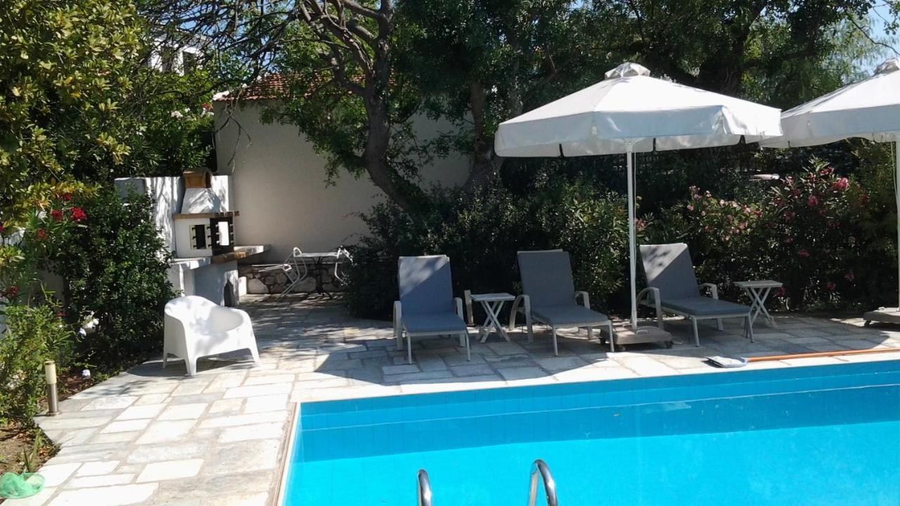 Planitas Villas Città di Skopelos Esterno foto