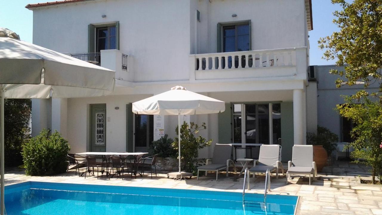 Planitas Villas Città di Skopelos Esterno foto