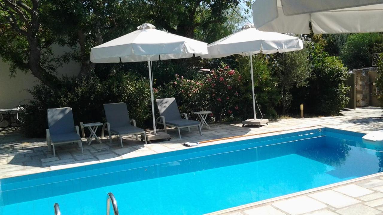 Planitas Villas Città di Skopelos Esterno foto