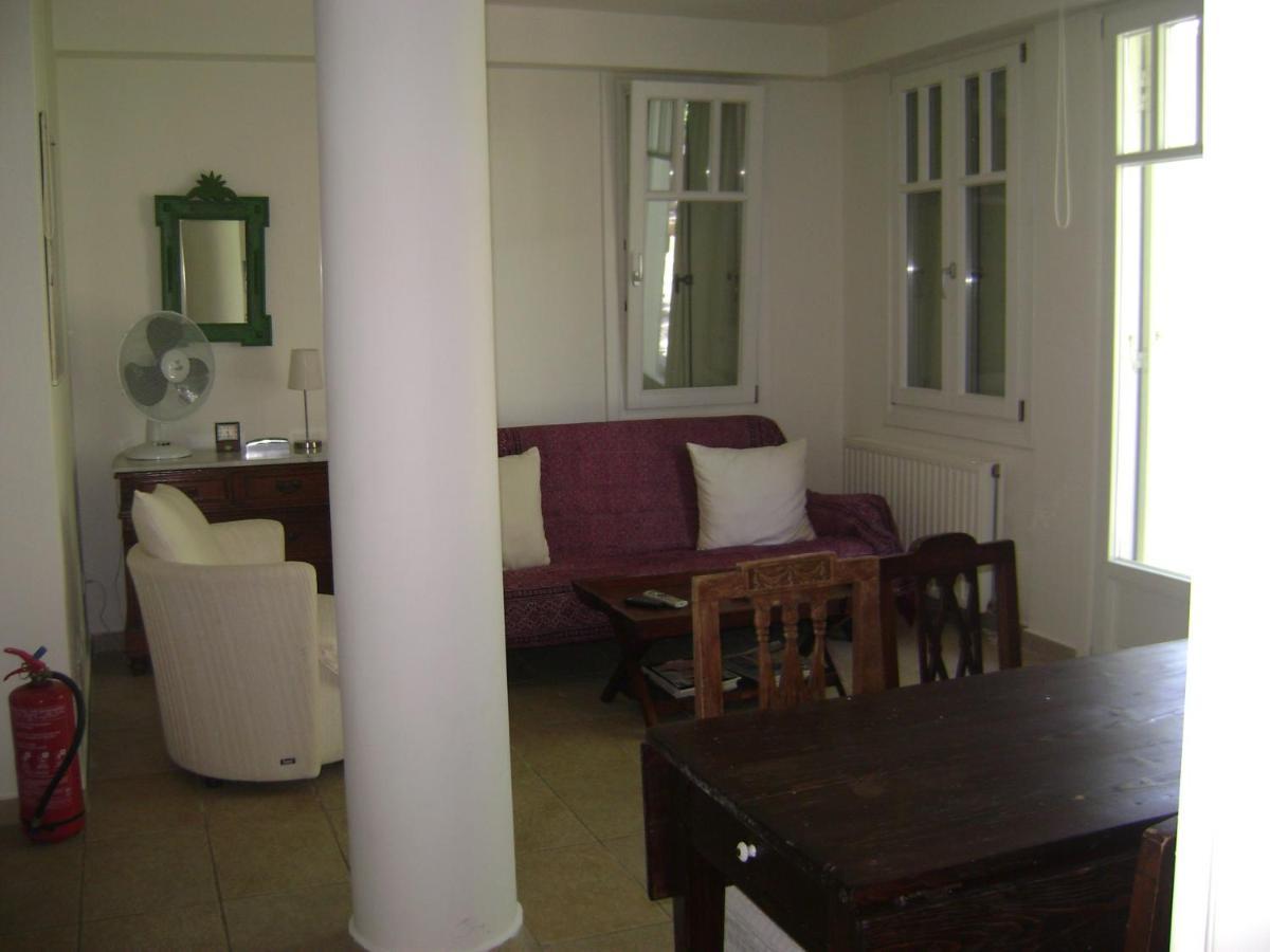 Planitas Villas Città di Skopelos Esterno foto