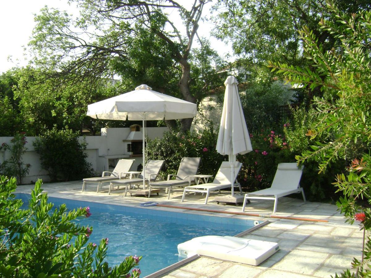 Planitas Villas Città di Skopelos Esterno foto