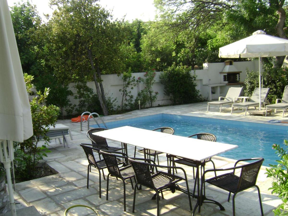 Planitas Villas Città di Skopelos Esterno foto