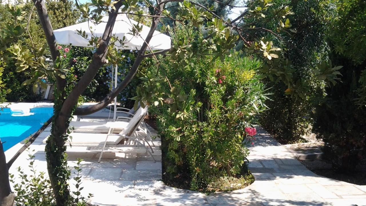 Planitas Villas Città di Skopelos Esterno foto