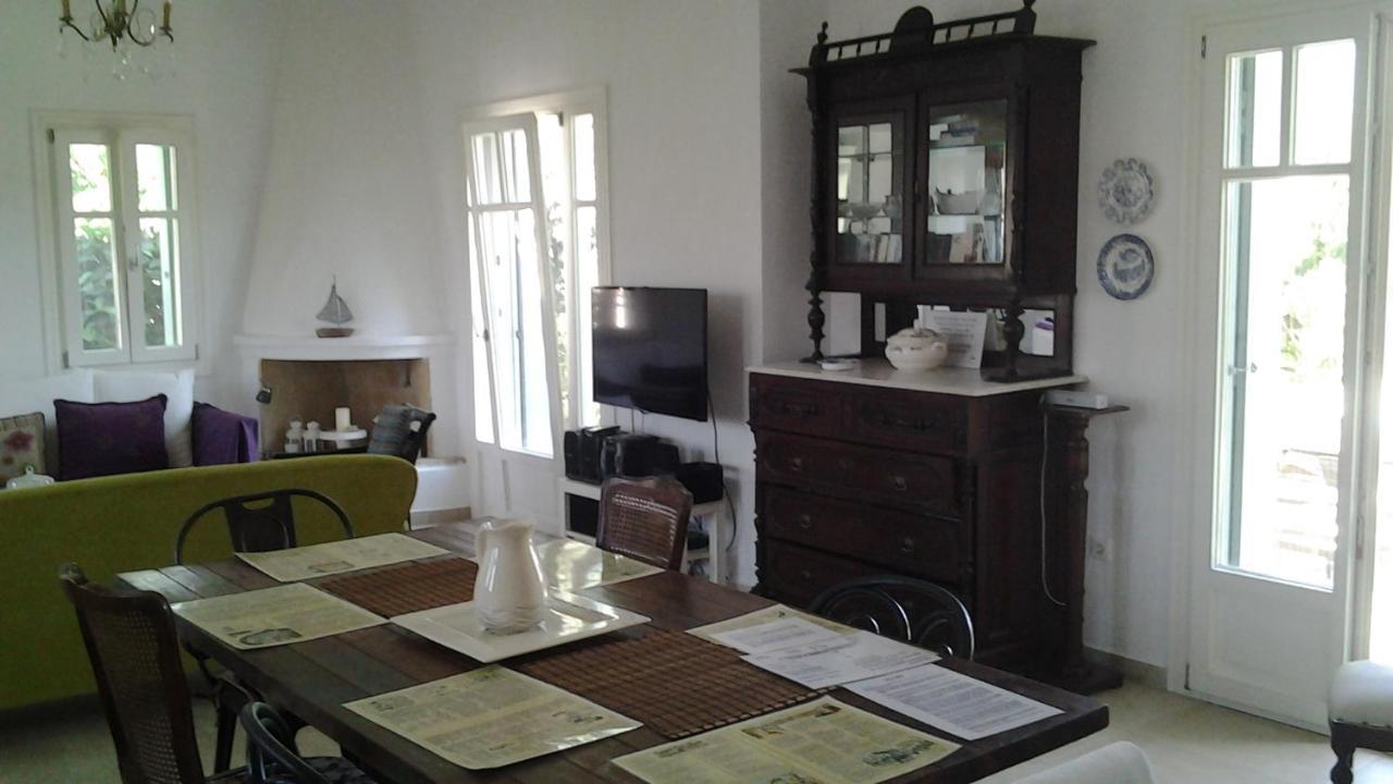 Planitas Villas Città di Skopelos Esterno foto