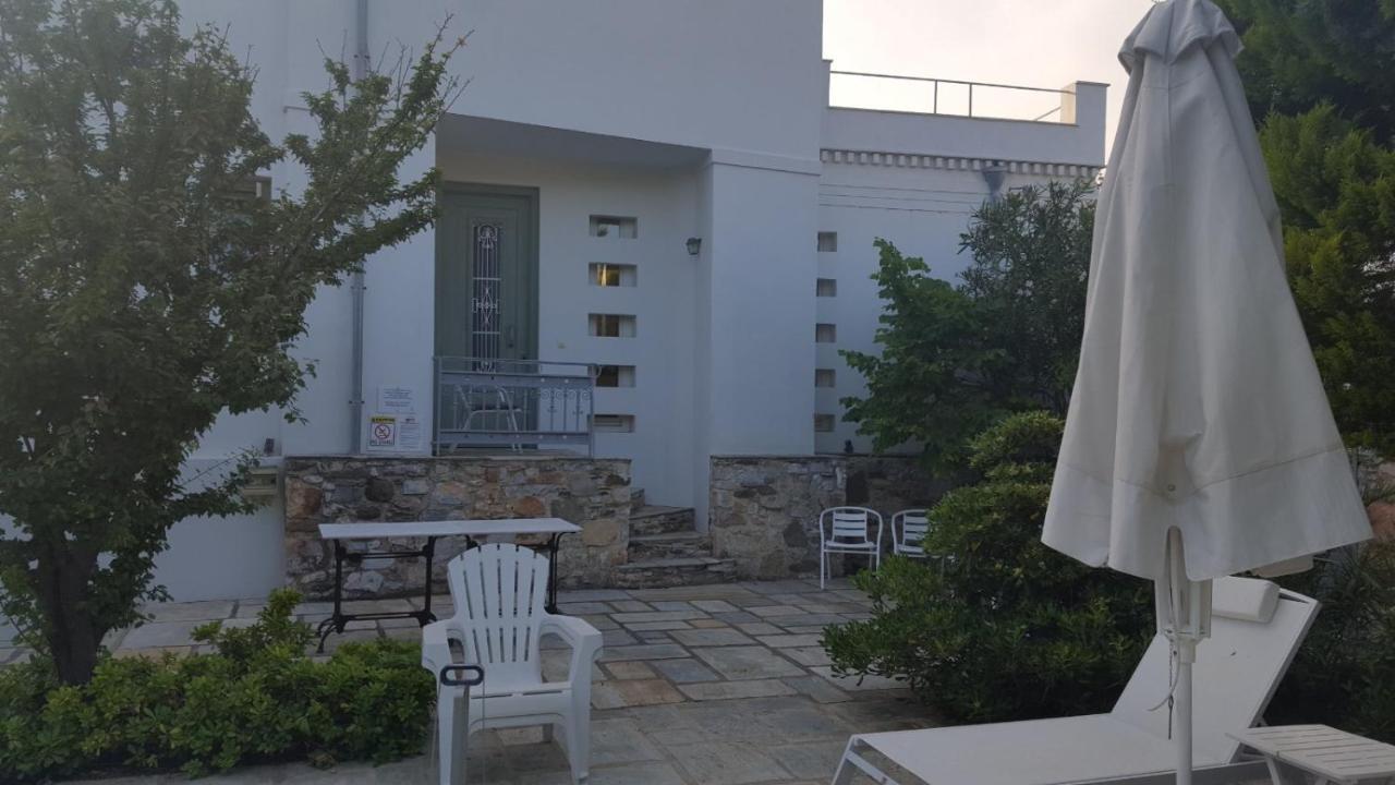 Planitas Villas Città di Skopelos Esterno foto
