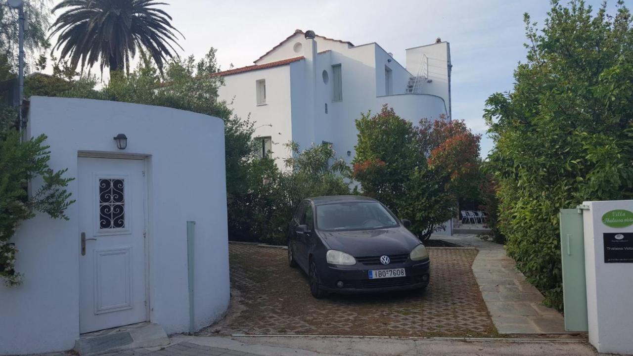 Planitas Villas Città di Skopelos Esterno foto