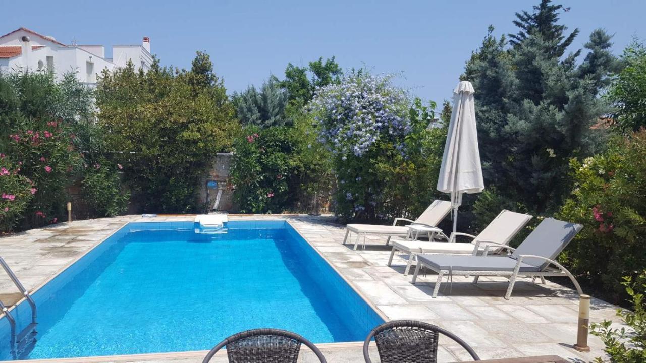 Planitas Villas Città di Skopelos Esterno foto